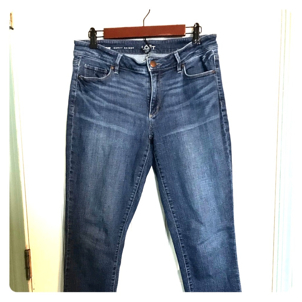 Loft Jeans